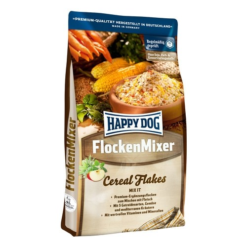 Happy Dog Flocken Mixer 3 kg (psie vločky)