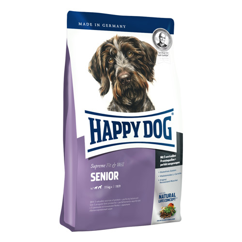 Happy Dog Senior 12,5 kg