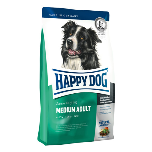 Happy Dog Medium Adult 4 kg