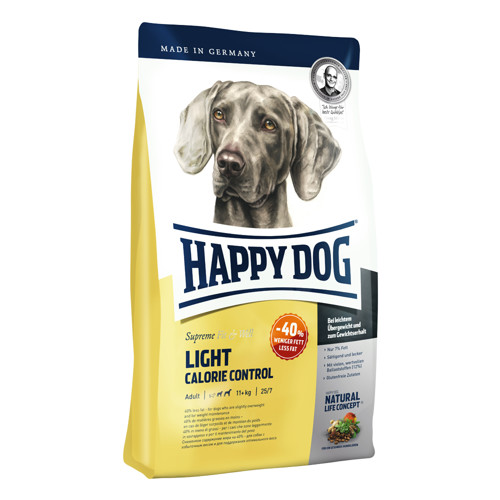 Happy Dog Light Calorie Control 4 kg