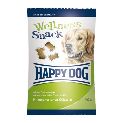 Happy Dog Supreme Wellness Snack 100 g