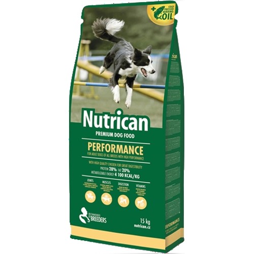 NutriCan Performance 15 kg + 2kg - 28/20