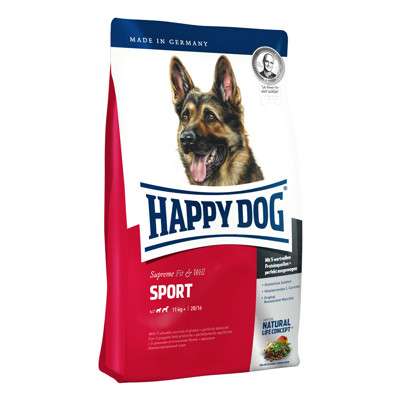 Happy Dog Sport Adult 15 kg