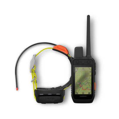 GPS obojok Garmin Alpha 200i + T5